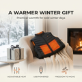 Verwarmd bodywarmer vest – instelbare zones en vrije armen VestraGear